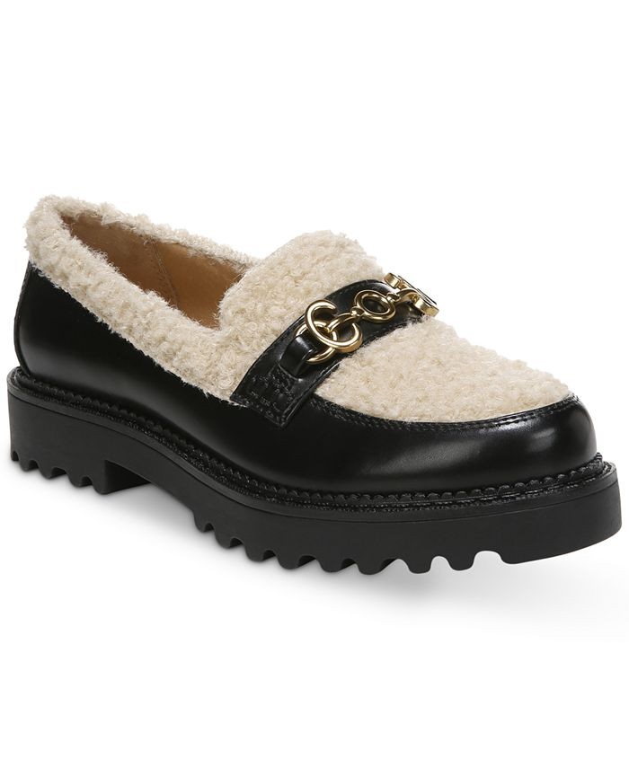 Circus by Sam Edelman Women's Deana Lug Sole Bit Loafers & Reviews - Flats - Shoes - Macy's | Macys (US)