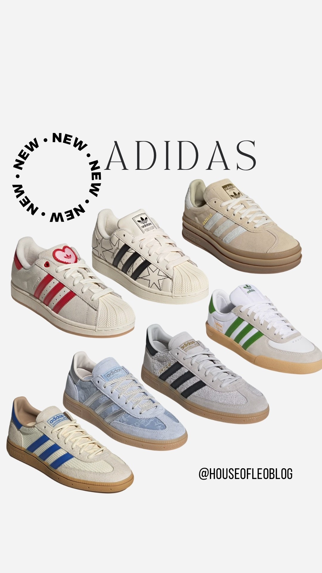 Adidas sneakers 