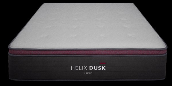 Shop the Helix Dusk LUXE | Premium Medium Mattress, Extra Support | Helix Sleep