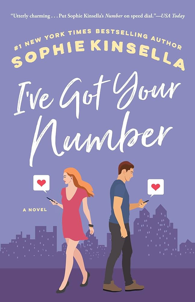 I've Got Your Number: A Novel | Amazon (US)