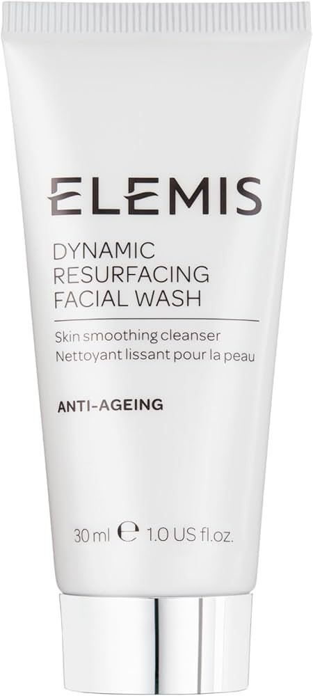 ELEMIS Dynamic Resurfacing Facial Wash, Anti-Aging Exfoliating Face Wash and Enzyme Gel Cleanser ... | Amazon (US)