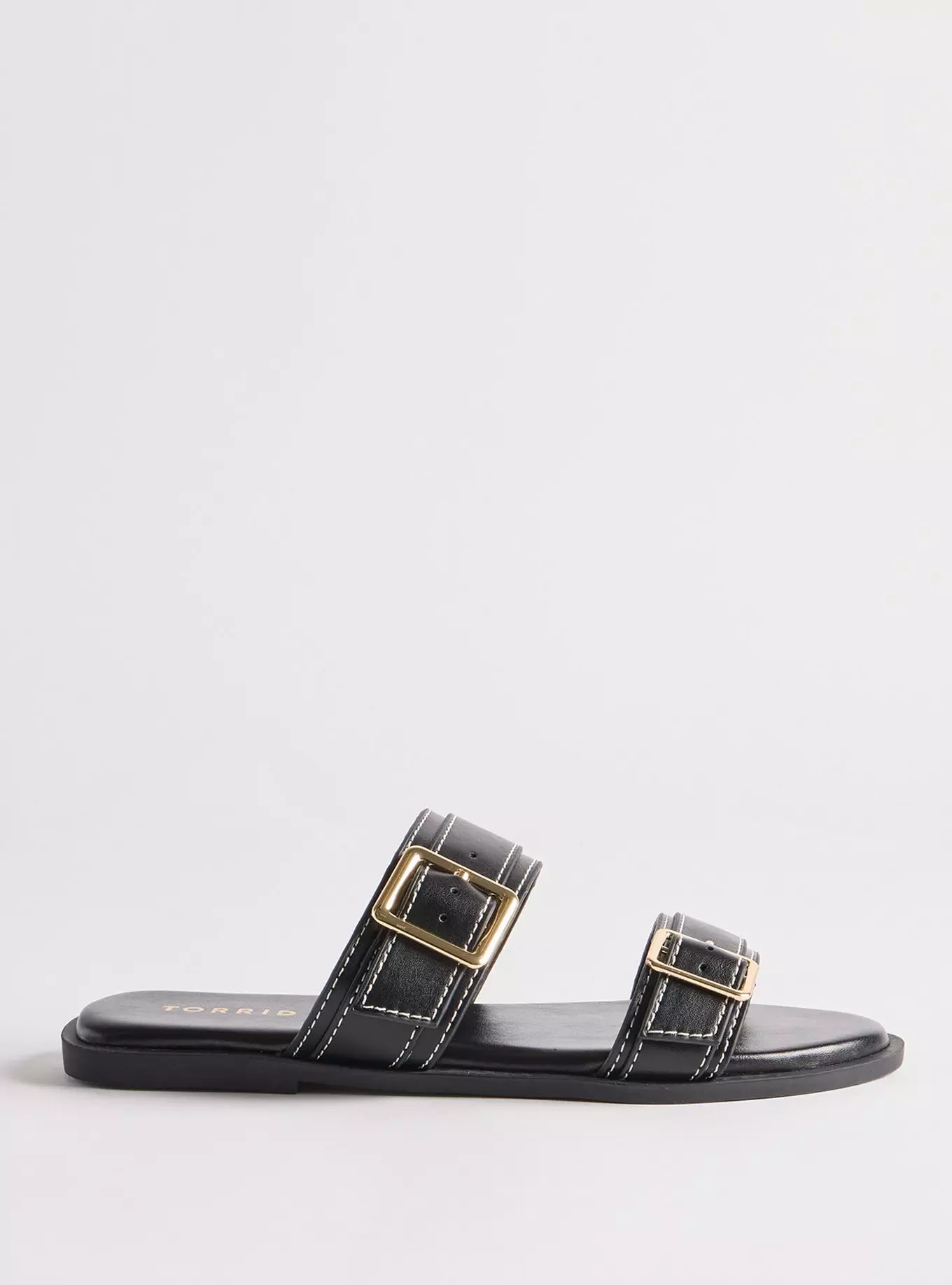 Double Strap Slide (WW) | Torrid (US & Canada)