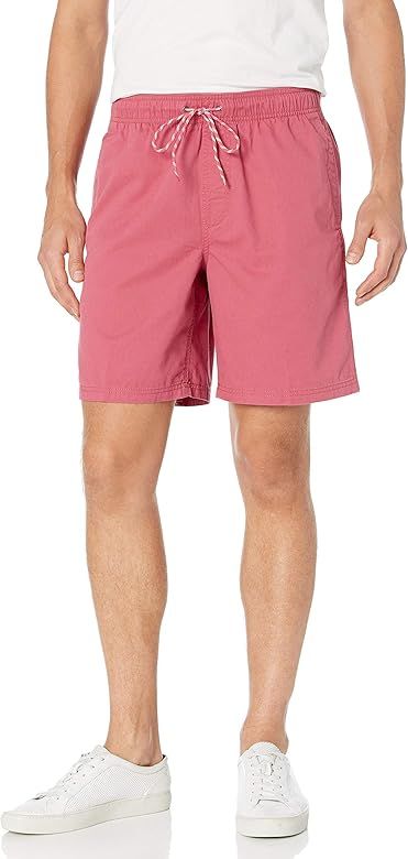 Amazon Essentials Men's 8" Drawstring Walk Short | Amazon (US)