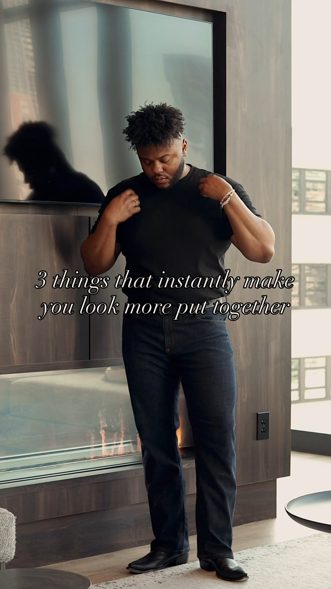 Three things that instantly make any outfit look more polished: proper fit, intentional accessories, and attention to details.

I’ve linked pieces below that help elevate your everyday looks without overcomplicating your wardrobe.

#LTKMens