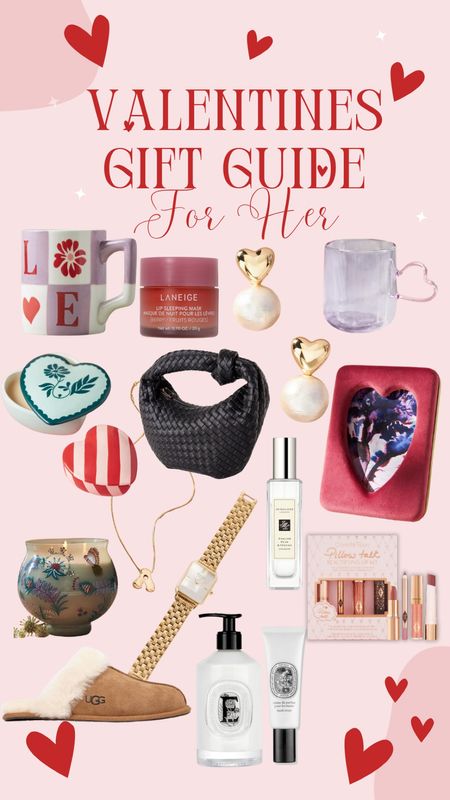 Valentine’s Day gift guide for her 🩷 


Gift ideas, gifting, Valentines gift gift, cute gift, small gift, affordable gift date night Valentine’s Day gifting for her make up cosmetics, beauty candles  

#LTKGiftGuide #LTKitbag #LTKparties