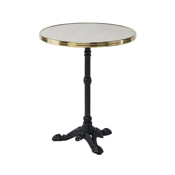 Rive Gauche Parisian Bistro Table | Wayfair Professional