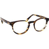 Warby Parker Eyeglasses Percey 256 Tortoise Striped Sassafras Frame 48[]20 140 | Etsy (US)