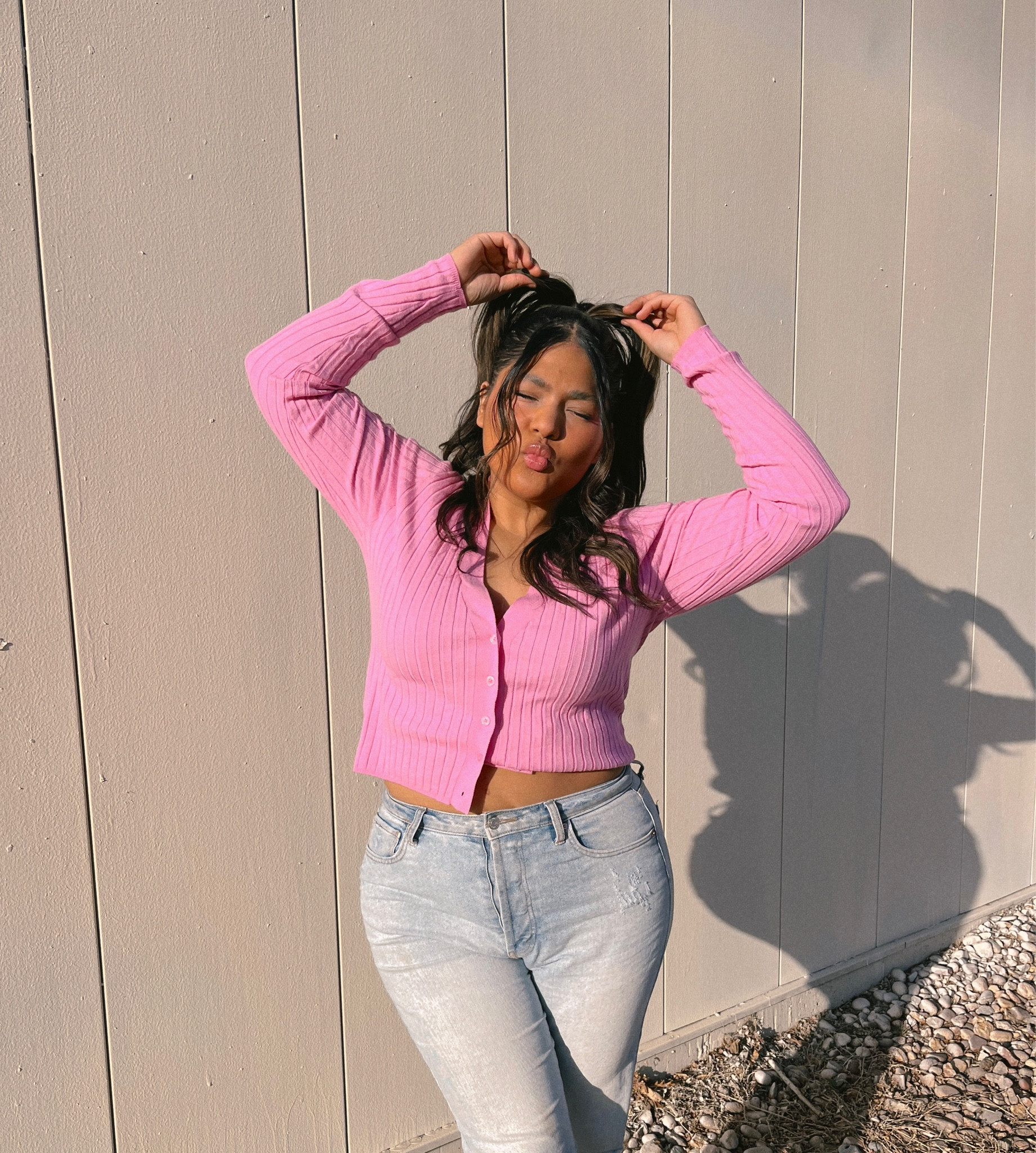 pastels for spring 

#LTKfindsunder50 #LTKSpringSale #LTKmidsize