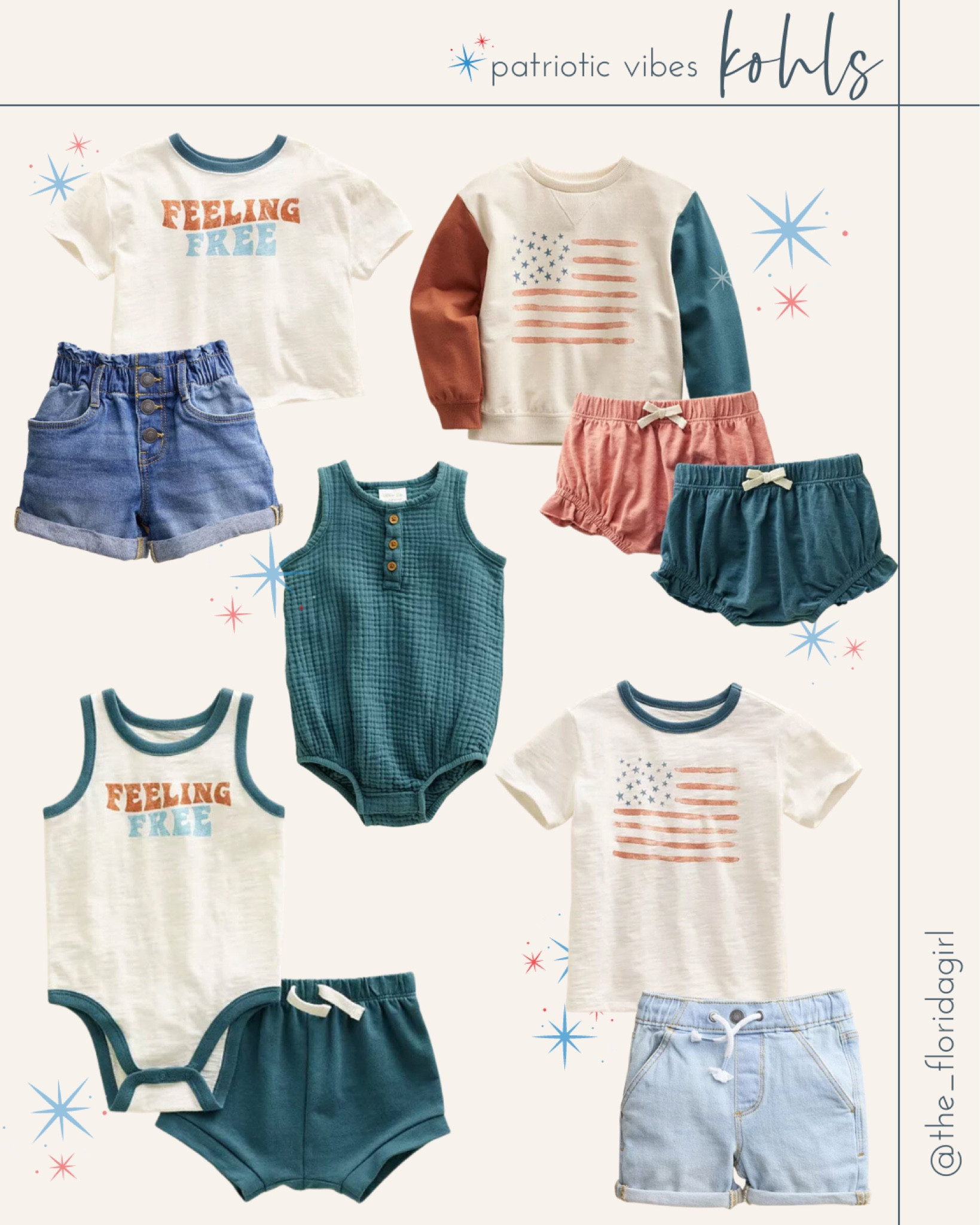 Kohls kids holiday 4th of july clothing #kohls #sale #affordable #kids #boys #girls #toddler #toddlergirl #toddlerboy #4thofjuly #holiday #redwhiteblue #starsandstripes #patriotic #baby #babyboy #babygirl #infant #newborn #gifts #seasonal 

#LTKSeasonal #LTKfamily #LTKkids