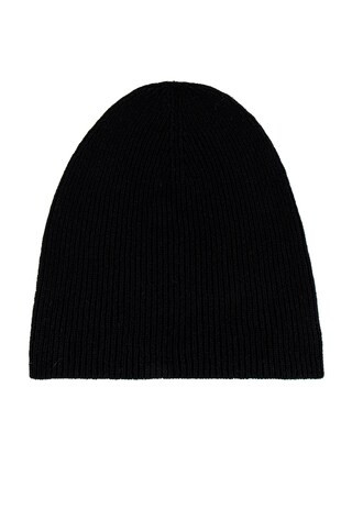 Itzel Beanie in Black | Revolve Clothing (Global)