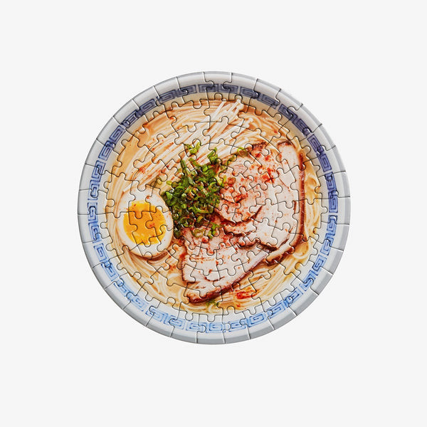 Little Puzzle Thing - Tonkotsu Ramen by Areaware | Mochi Kids