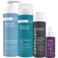 Paula's Choice Pore Reducing Regimen ($131 Value) | Dermstore (US)