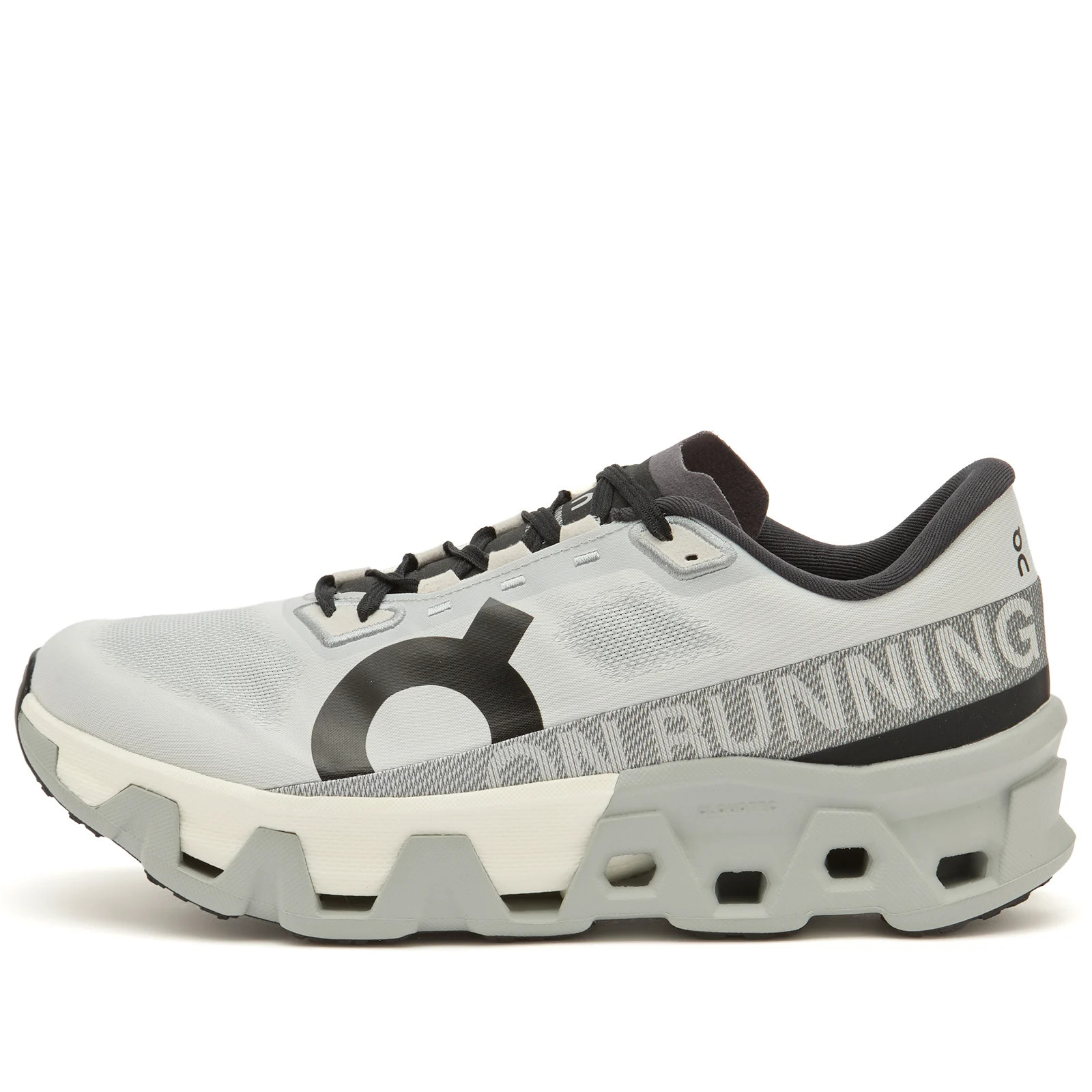 ON Men's Cloudmster Hyper in Glacier/Ivory, Size UK 7.5 | END. Clothing