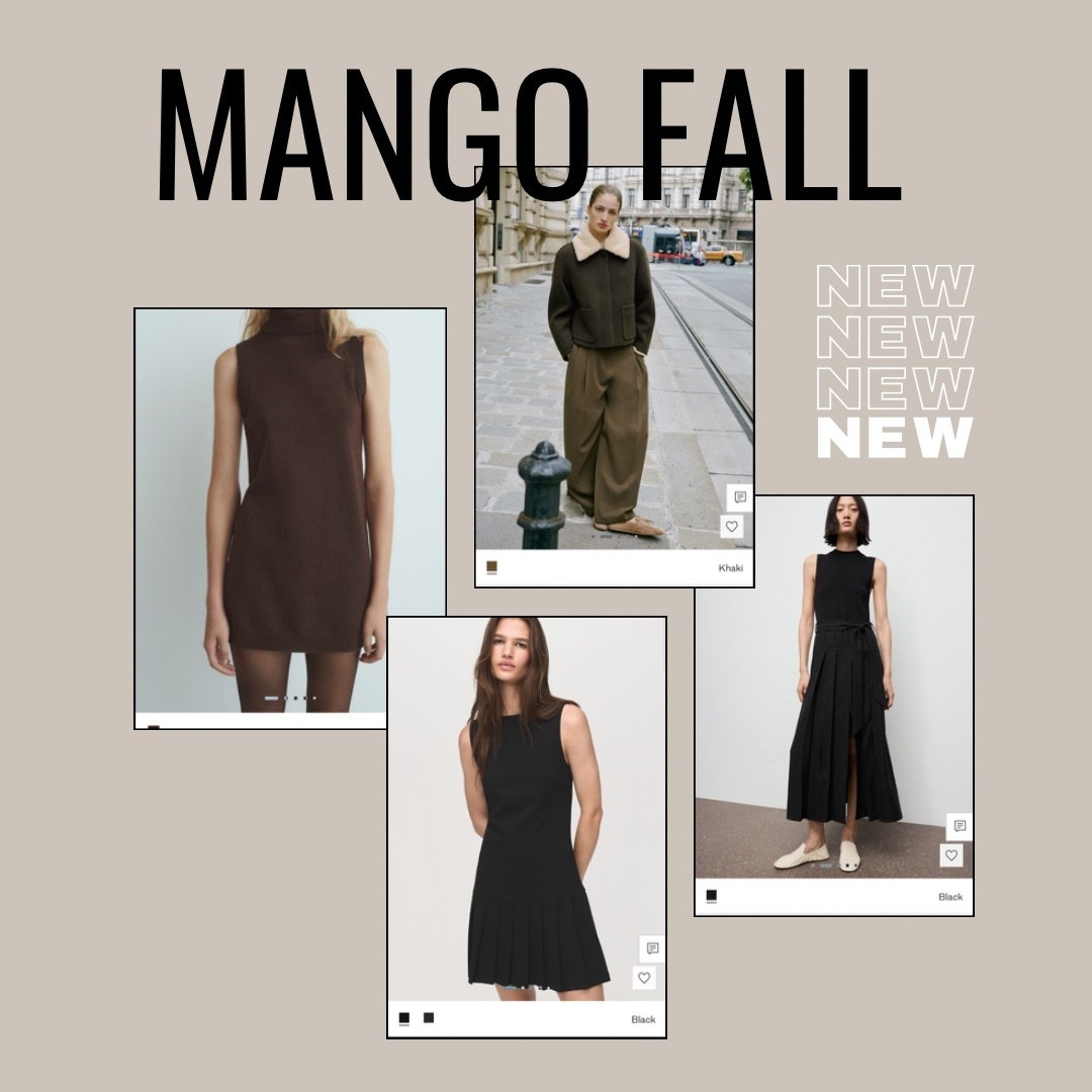 Mango is having their 30 percent off  family and friends sale 
These are just some of the stuff I’m eyeing! ! Ends on Oct 5! Use coupon mango30! 

#LTKSeasonal #LTKOver40 #LTKSaleAlert