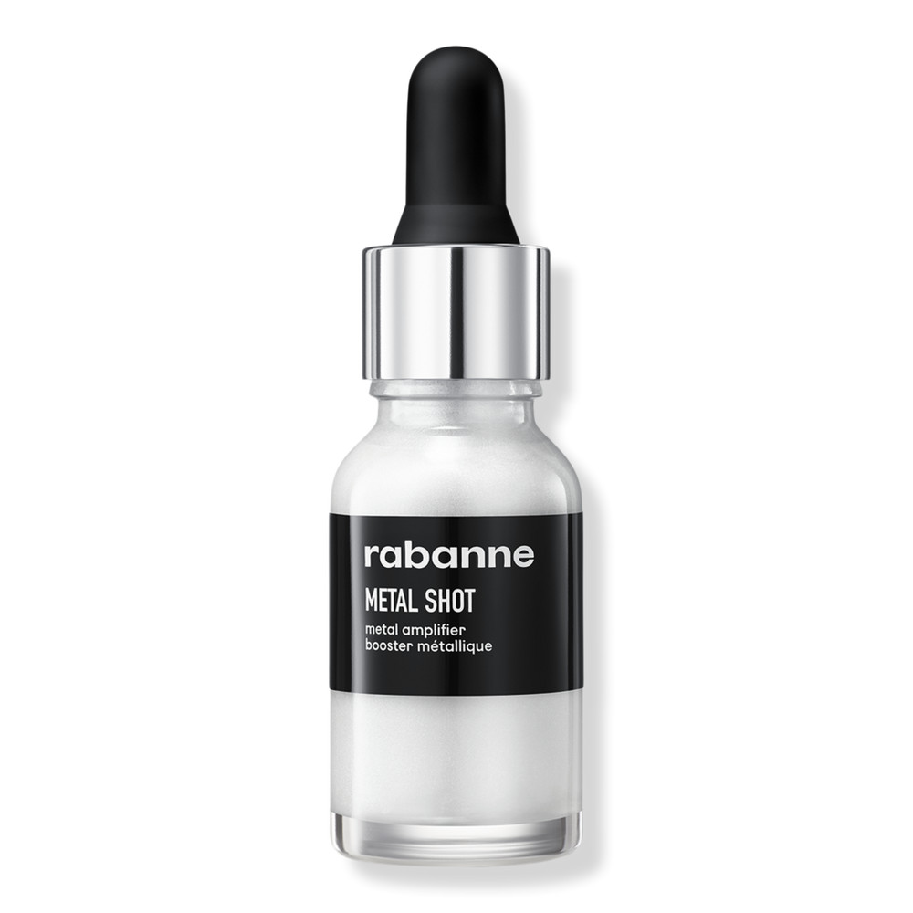 Rabanne Liquid Highlighter Shot - Metal Shot | Ulta