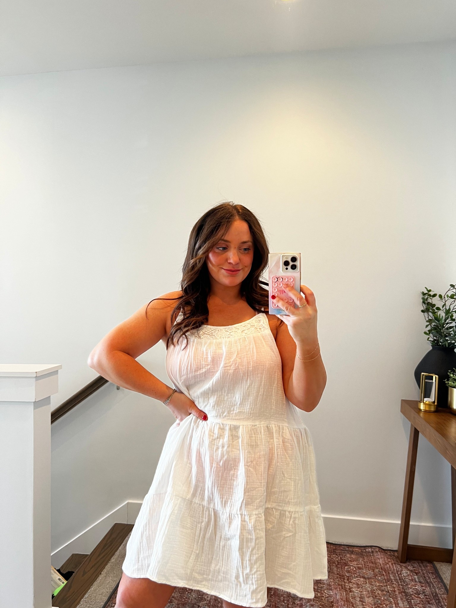 Pack or Pass? Tahiti Trip 👙🌴 #sktraveltime
Wearing size XL 

#LTKTravel #LTKMidsize #LTKSwim