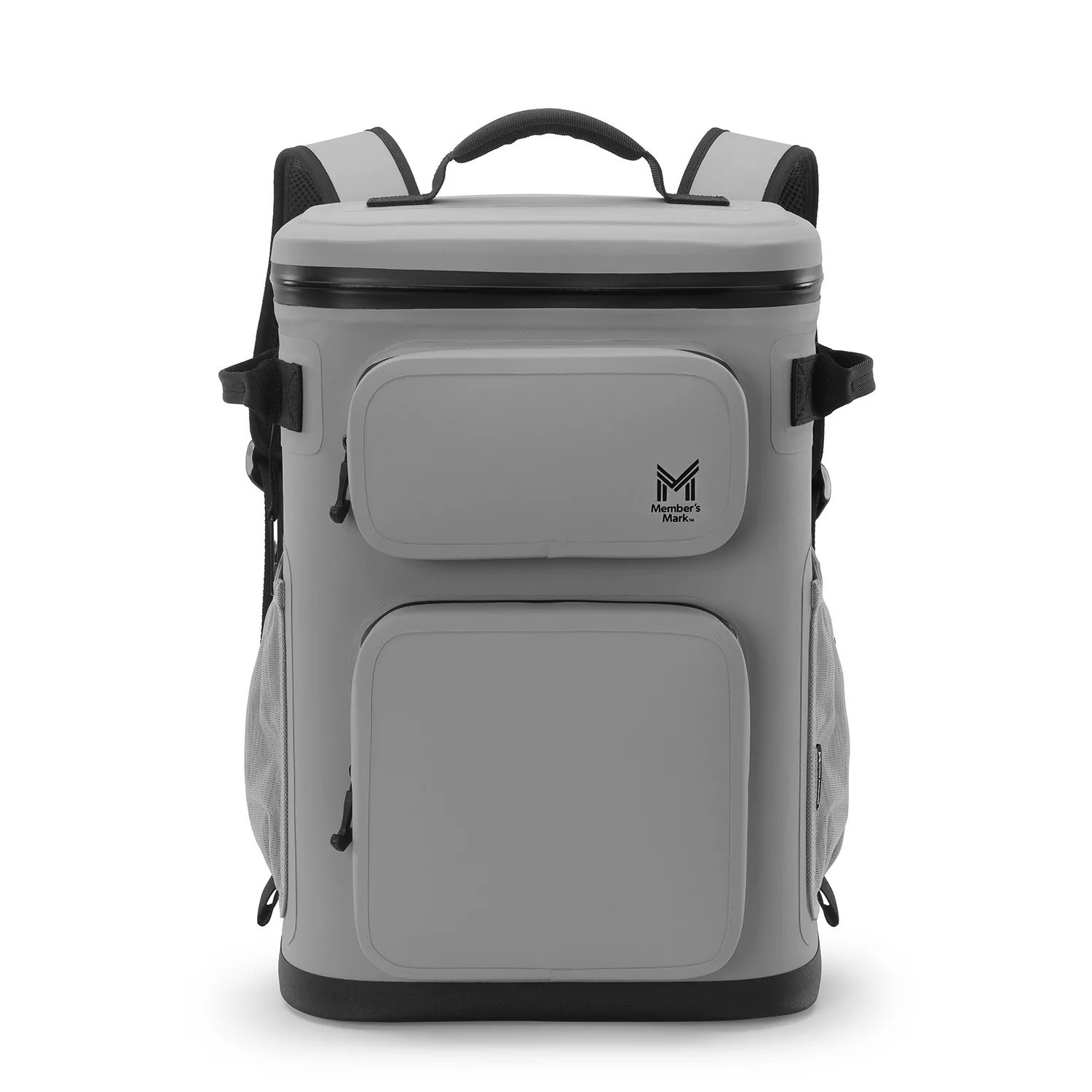 Member's Mark 24 Can Waterproof Backpack Cooler:- Grey | Sam's Club