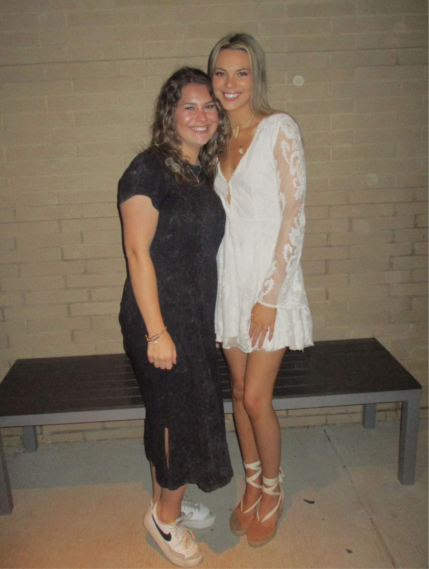 21st Birthday fits 🥂 
Vintage white lace dress from free people, similar options are listed below! 

#LTKSeasonal #LTKParties #LTKU