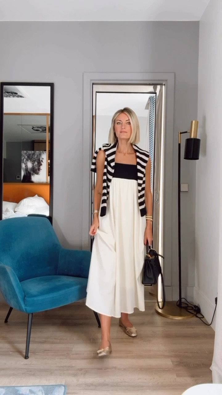 One of my favorite outfits from Paris! I am wearing an XS in the maxi dress - it’s under $20! 

Loverly Grey, outfit idea, European outfit idea, neutral outfit

#LTKFindsUnder50 #LTKStyleTip #LTKSeasonal