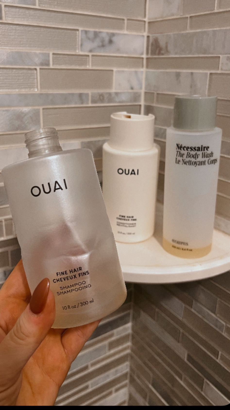 Shower favorites amazon beauty restock 

#LTKGiftGuide #LTKunder50 #LTKhome