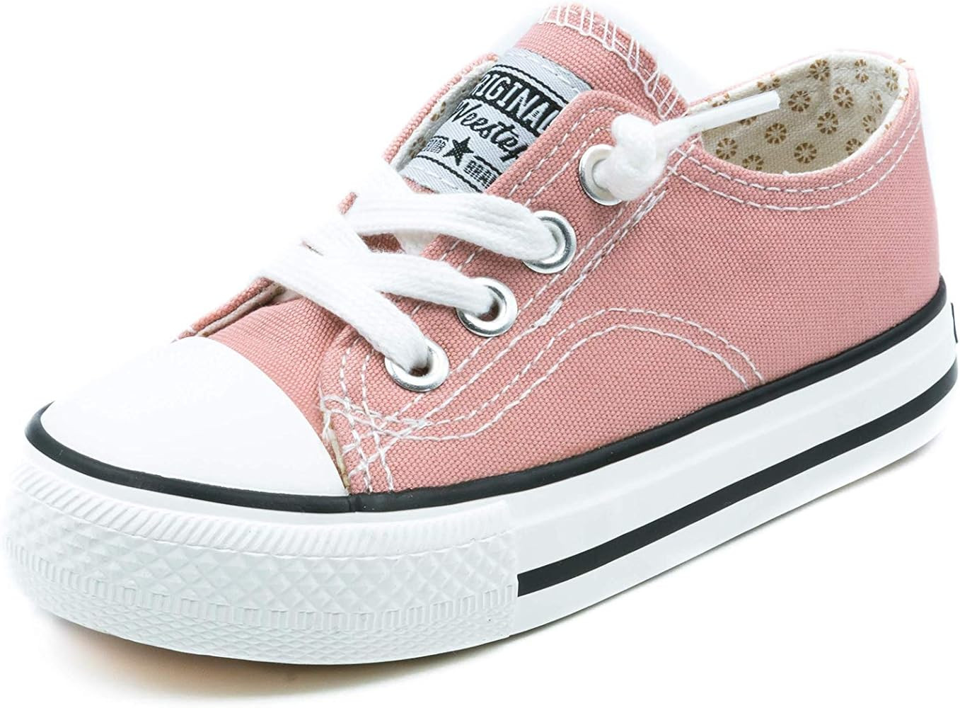 Weestep Toddler Little Kid Boys and Girls Slip On Sneakers | Amazon (US)