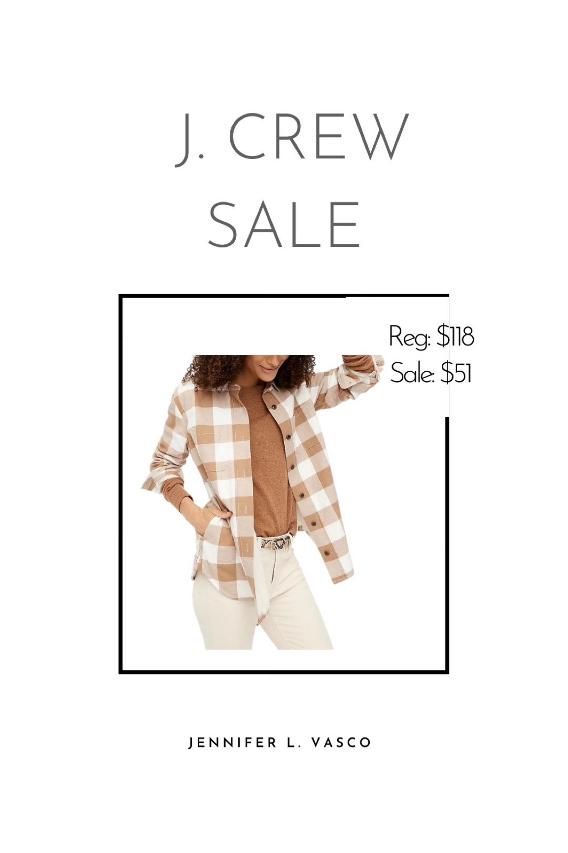 Sherpa lined shirt jacket from J. crew on sale! Use code CYBERNOW for an extra 15% off

#LTKtravel #LTKunder100 #LTKsalealert