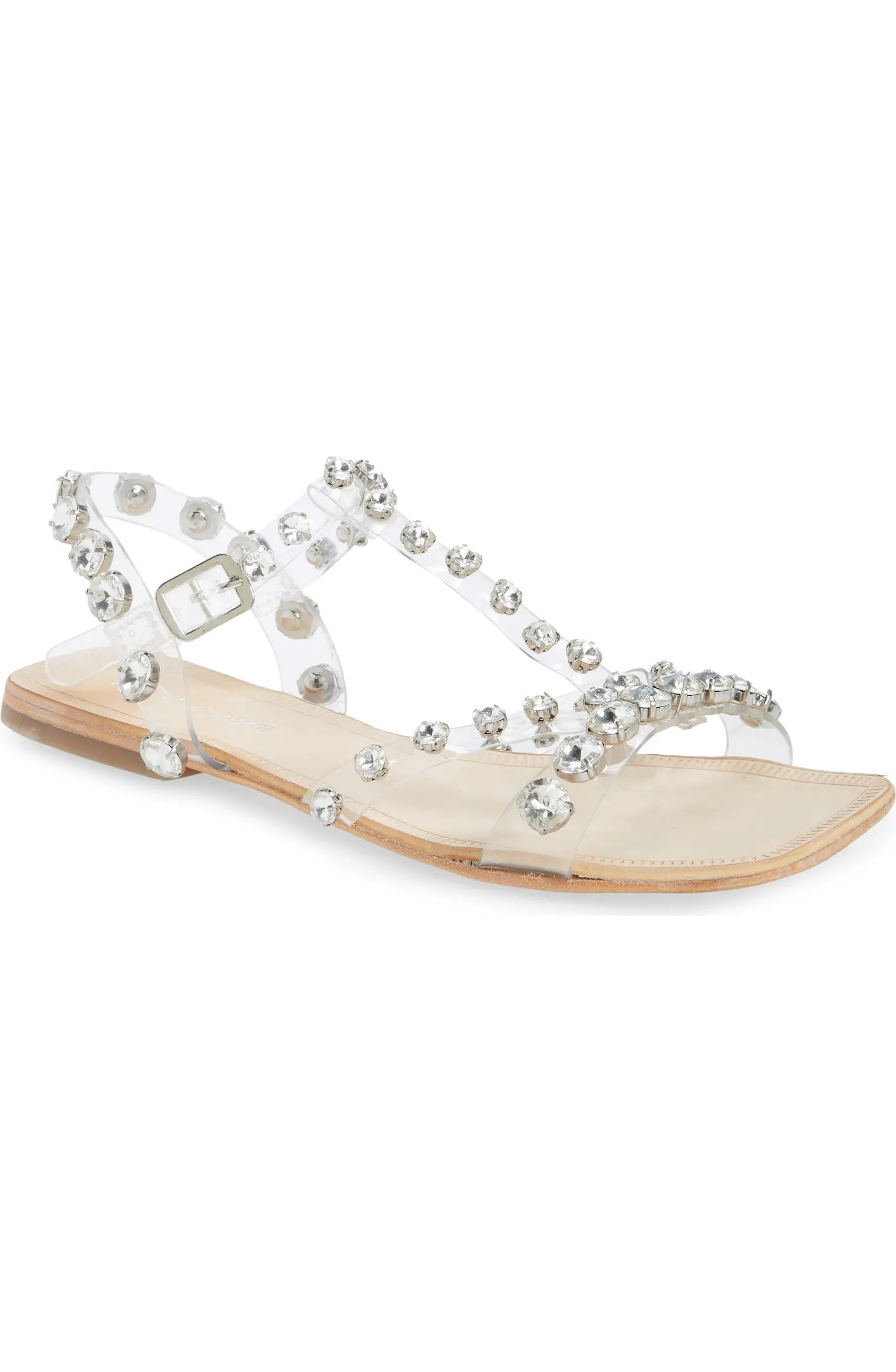 Amaryl Crystal Sandal | Nordstrom