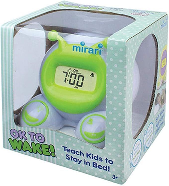 Patch Products LLC 8091 OK to Wake! Children's Alarm Clock & Night-Light | Amazon (US)