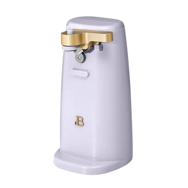 Beautiful Easy-Prep Electric Can Opener, Lavender by Drew Barrymore | Walmart (US)