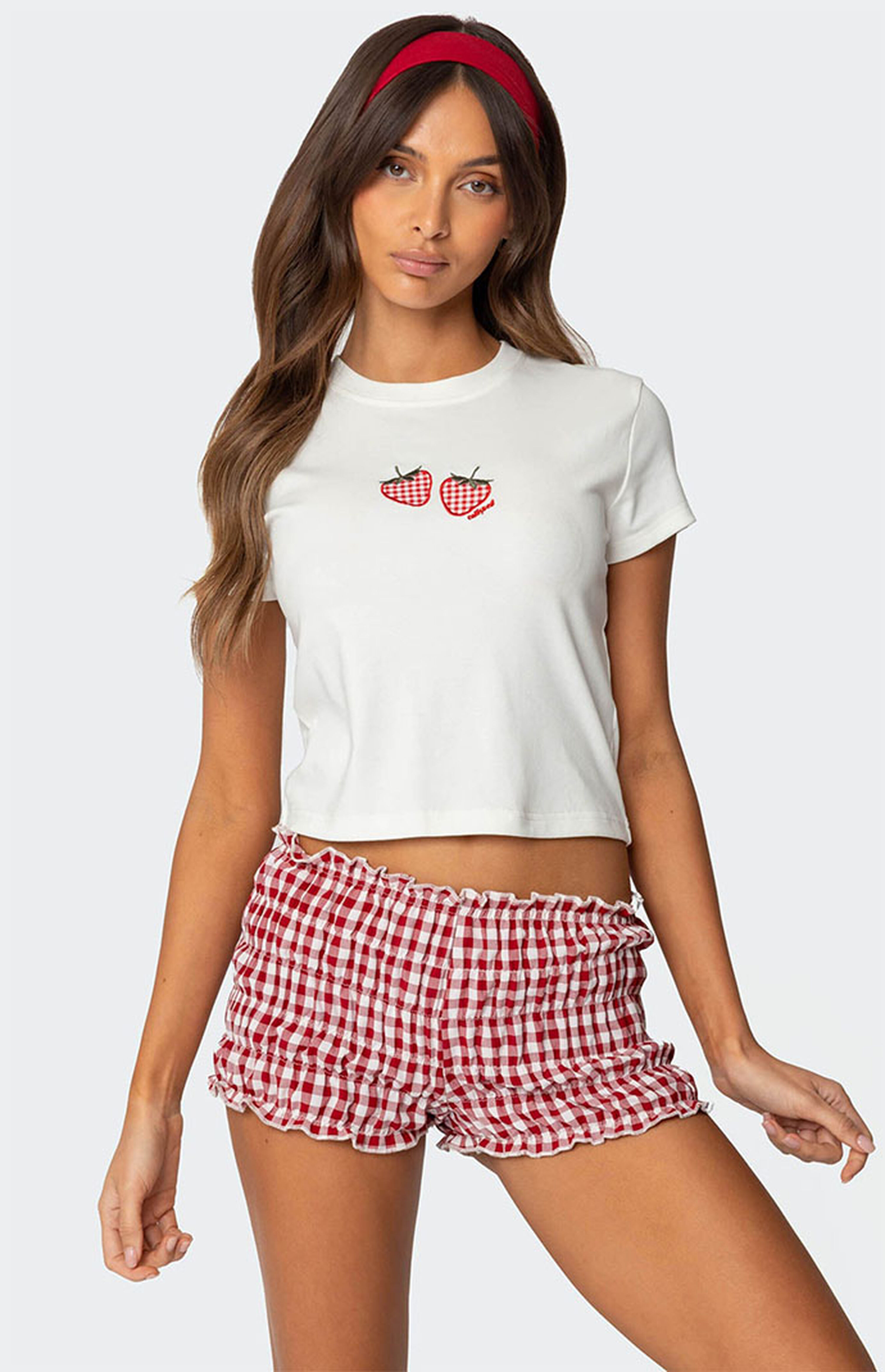 Edikted So Sweet Baby T-Shirt | PacSun
