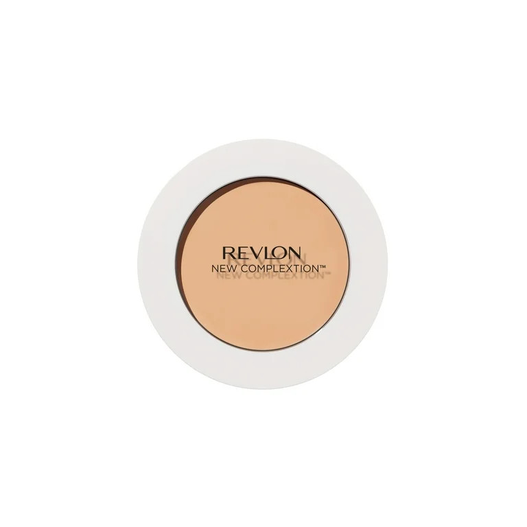 Revlon New Complexion One-Step Compact Makeup, 003 Sand Beige, 0.35 oz | Walmart (US)