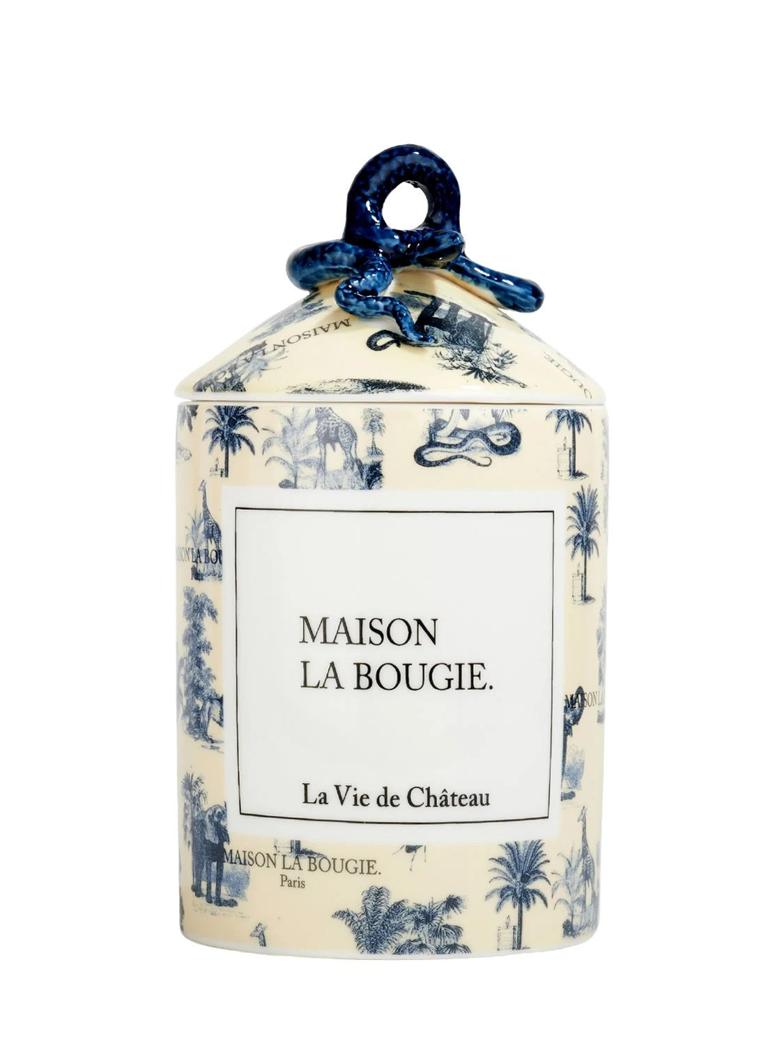 350g La Vie De Château Candle | Luisaviaroma