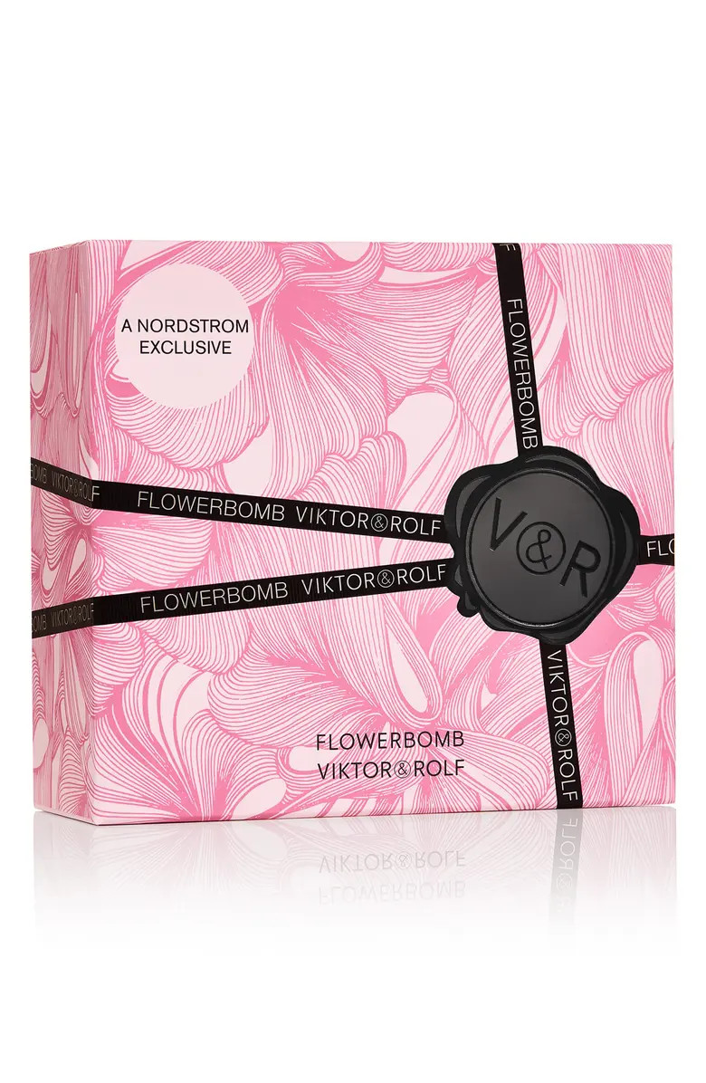 Viktor&Rolf Flowerbomb Eau de Parfum Set USD $277 Value | Nordstrom | Nordstrom