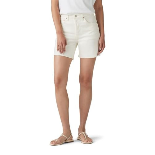 Levi's Women's 501 Mid Thigh Short, (New) Disco Nights, 30 | Amazon (US)