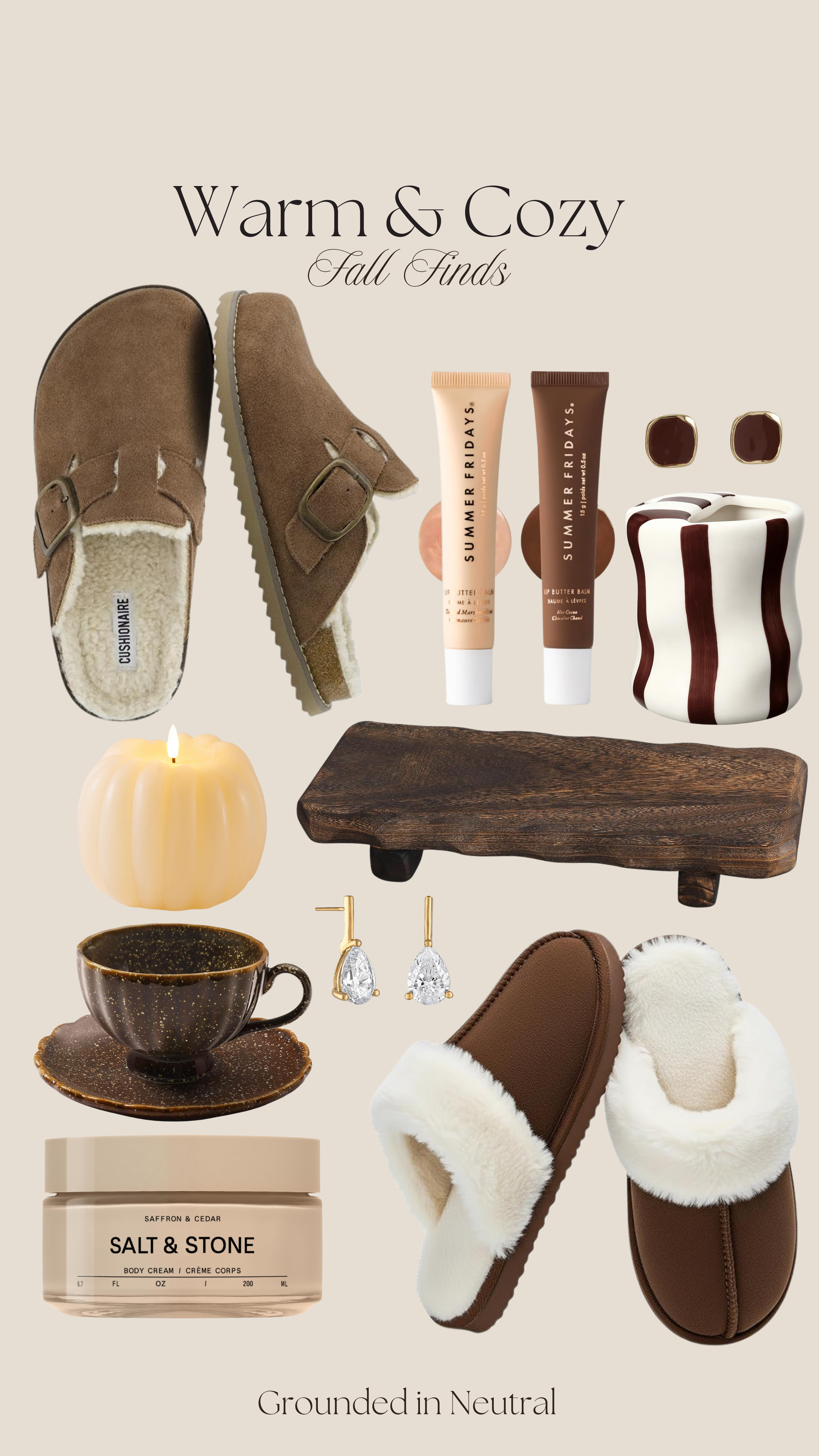Warm & cozy Amazon finds for fall! 🍂🤎

#LTKFall #LTKStyleTip

#LTKHome #LTKSaleAlert #LTKBeauty