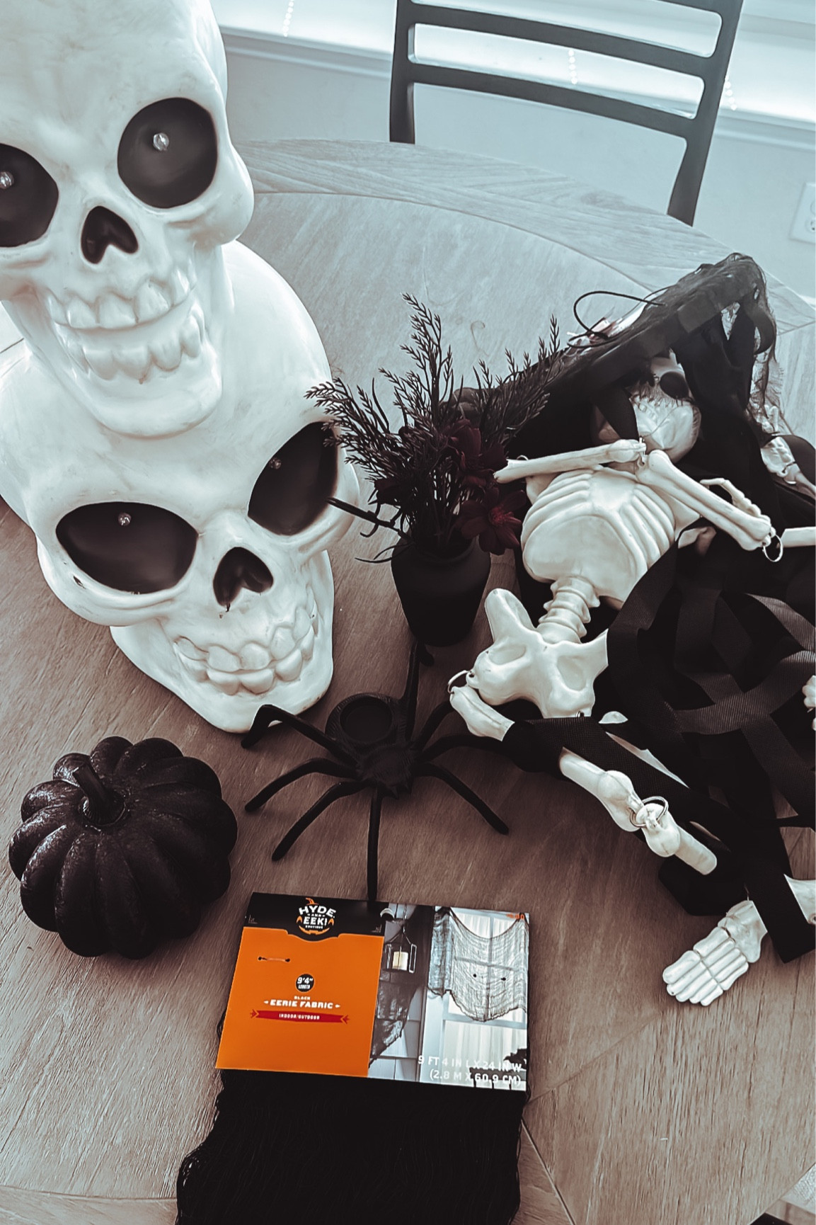 Halloween Decor! #decor #halloween

#LTKHoliday #LTKSeasonal #LTKhome