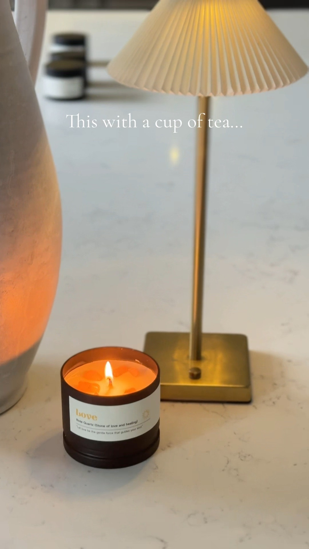 These aroma therapy candles comes four in a pack. 
Scented Candles

#LTKmomlife #LTKselfcare #LTKBeauty