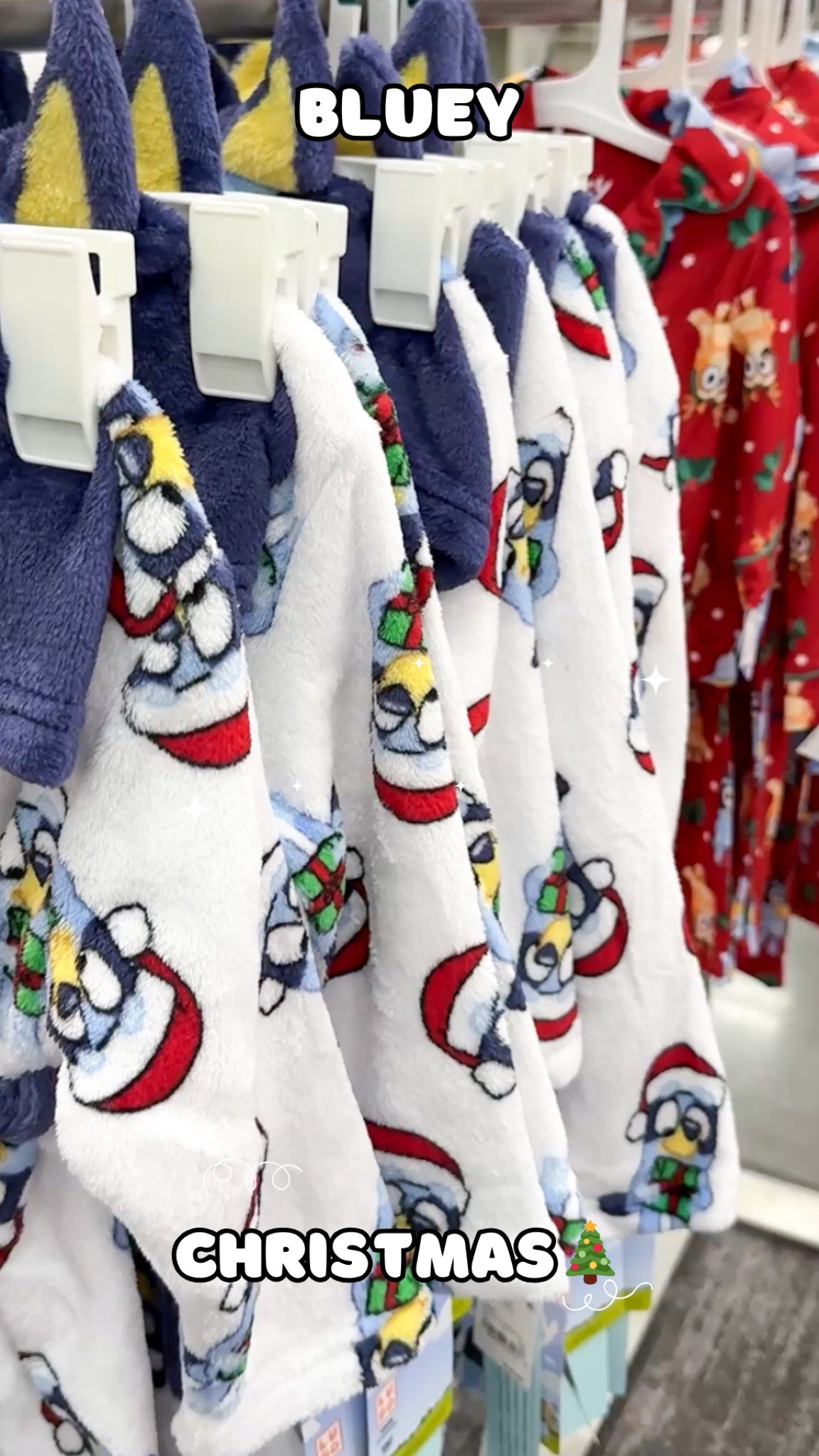 now through sunday, grab these bluey christmas finds at target, all 25% off! tons more online, too. perfect time to pick up something fun for the bluey fans in your life! #bluey #targetfinds #targetdeals #blueychristmas #holidaydeals #blueyfans #targetmoms #giftideas #toddlermoms #blueyedit

#LTKKids #LTKHoliday #LTKSaleAlert
