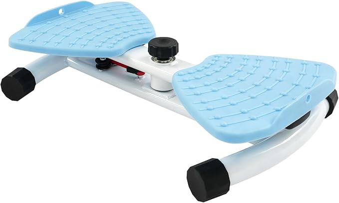 Waist Twister Machine Exercise, Adjustable Exercise Twist Board Twist Board for Exercise, Noisele... | Amazon (US)