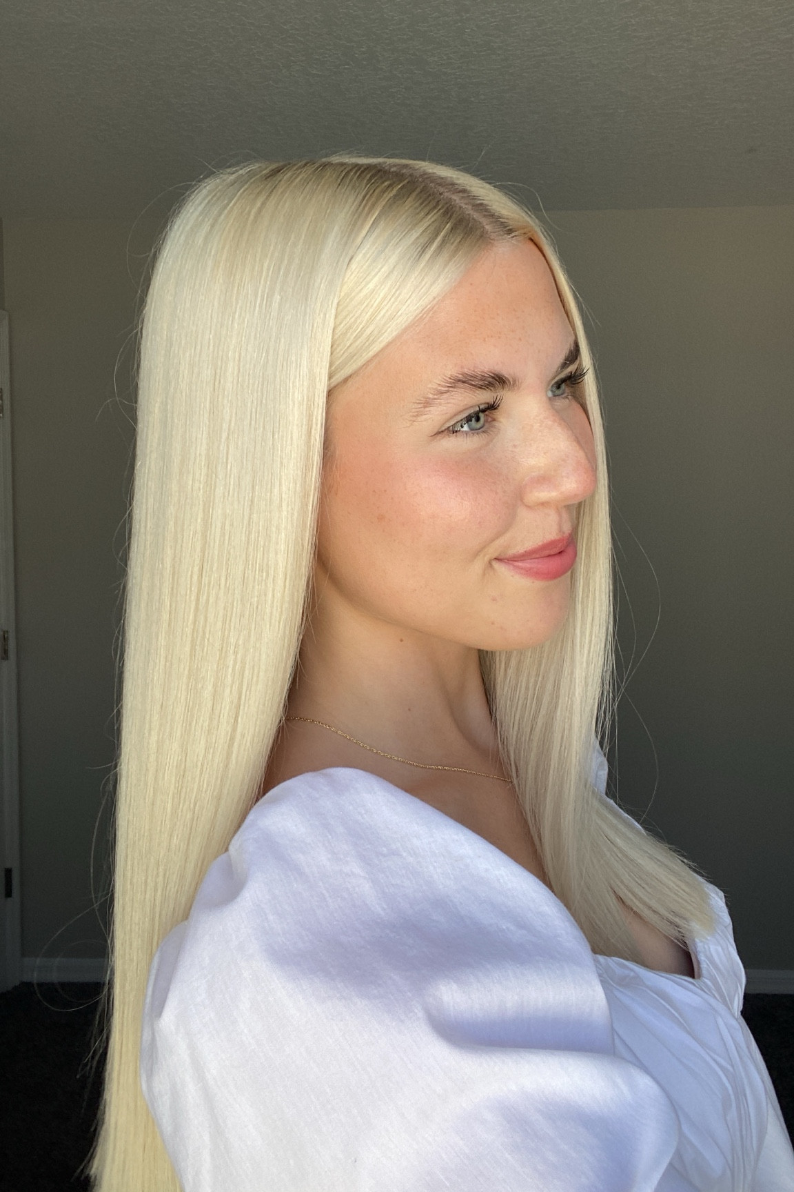 hair products I used today to get soft & shiny hair!

#LTKbeauty