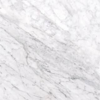 MSI Carrara White 12 in. x 12 in. Honed Marble Stone Look Floor and Wall Tile (10 sq. ft./Case) T... | The Home Depot