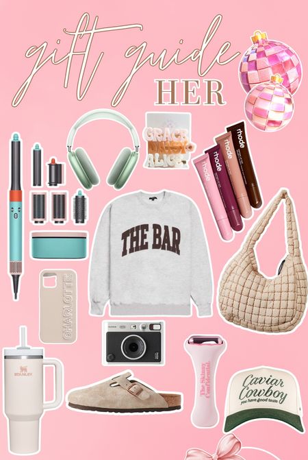 Gift guide for her! 

#LTKCyberWeek #LTKHoliday #LTKGiftGuide