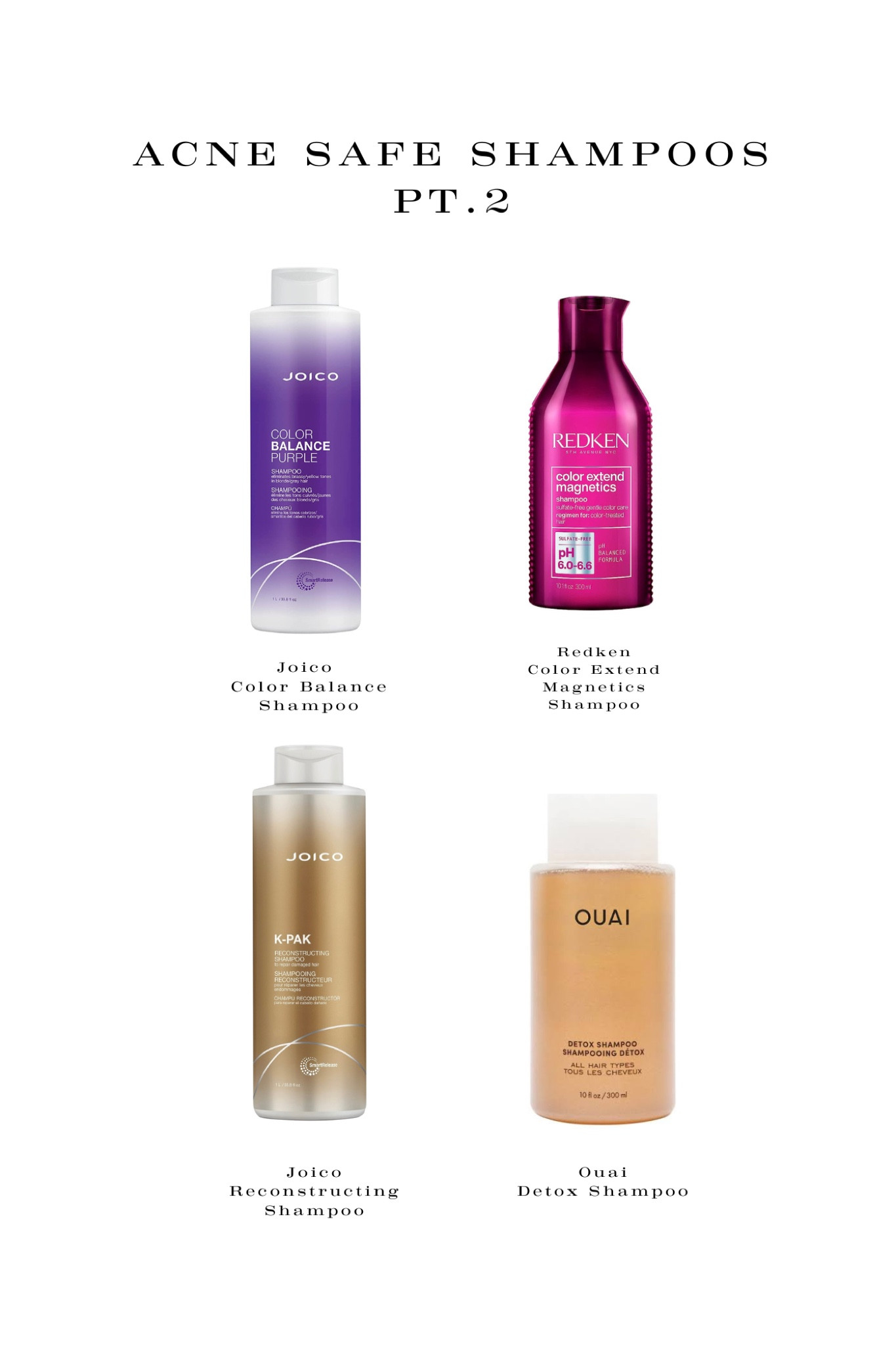 This one was a little tricky because a lot of hair care have Shea butter, soy protein and biotin.. but have no fear make sure you are always washing your hair first then cleanse your skin with a cleanser to avoid any excess breakouts 🫶🏼

#LTKFindsUnder100 #LTKBeauty