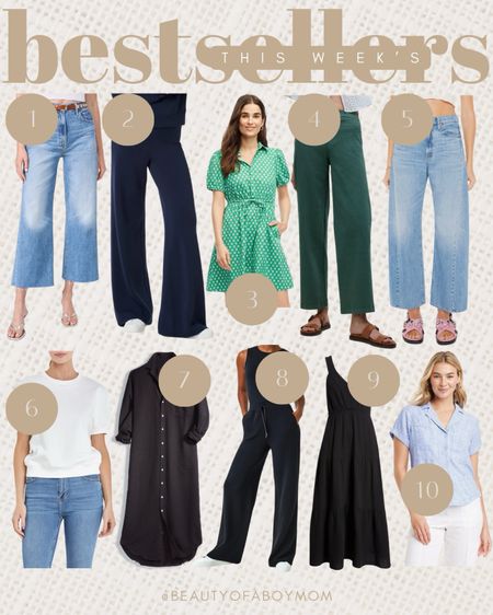 Bestsellers - Dress - Pants - Shirts 

#LTKWorkwear #LTKSeasonal #LTKFitness