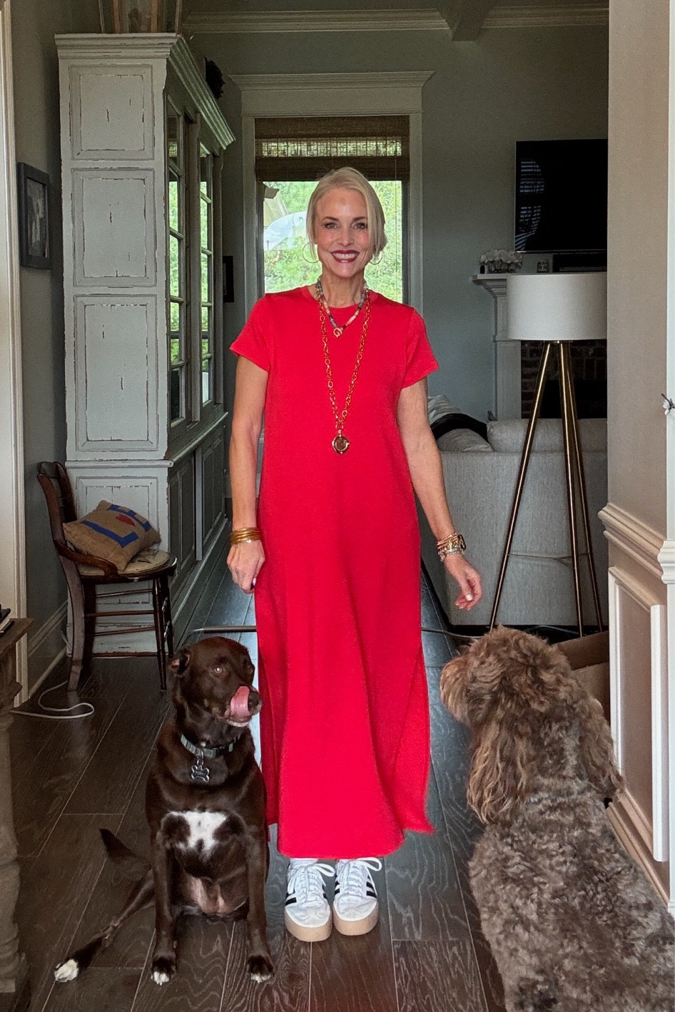 SPANX The Fall Wardrobe Event 

Take an extra 25% off any order of $150+ with code VIP25! I’ve linked several of my favorite looks!



#LTKSaleAlert #LTKFallSale #LTKMidsize