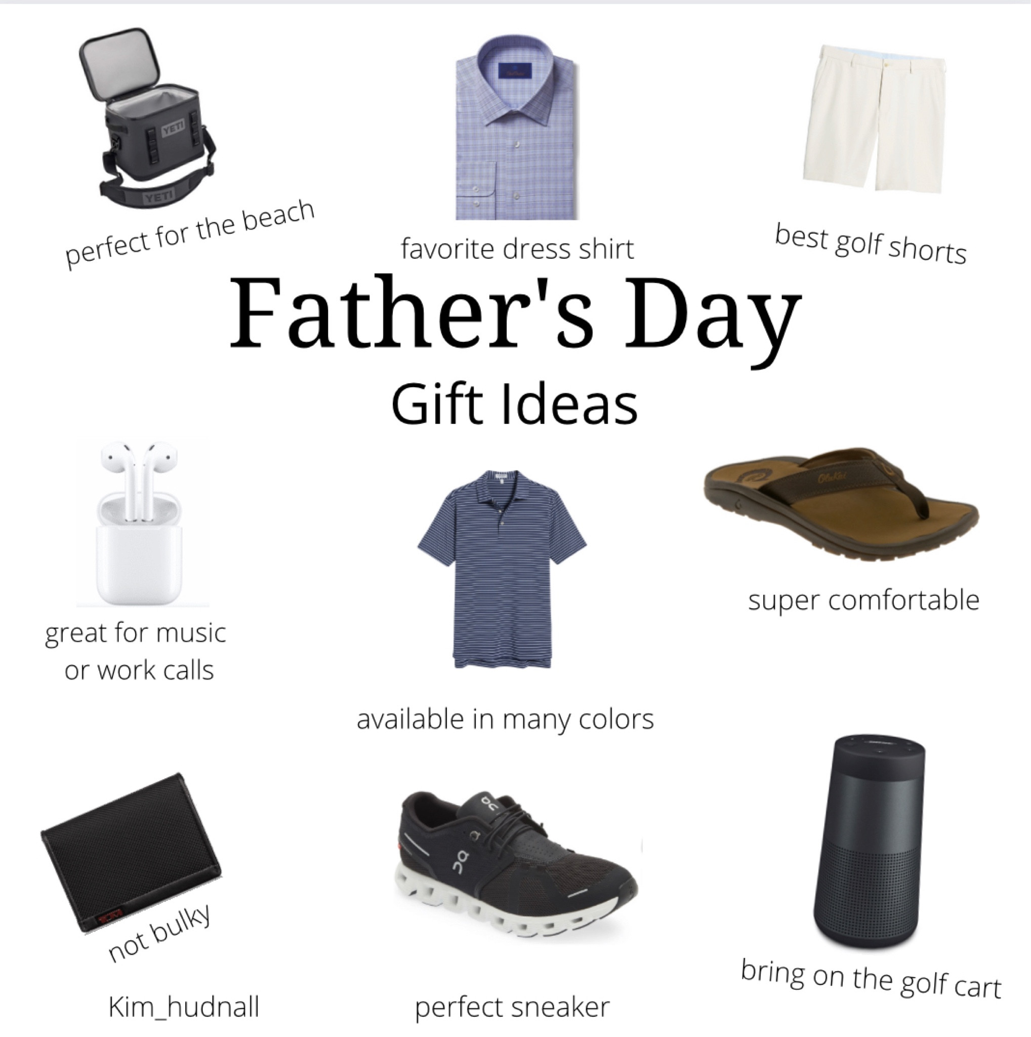Father’s Day Gift Ideas - These are all tried and true from the men in my life! 

#fathersday #fathersdaygifts #fathersdaygiftideas #giftsfordad


#LTKmens #LTKGiftGuide