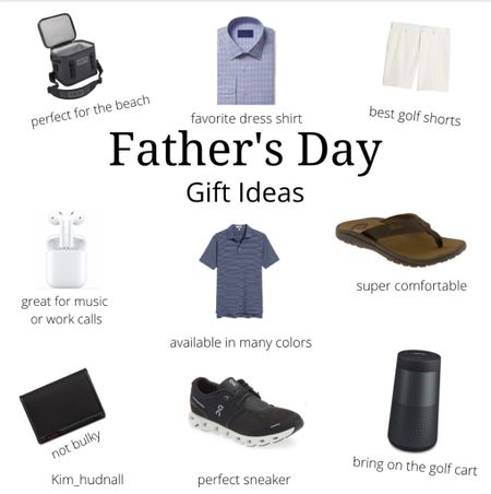 Father’s Day Gift Ideas - These are all tried and true from the men in my life! 

#fathersday #fathersdaygifts #fathersdaygiftideas #giftsfordad


#LTKmens #LTKGiftGuide