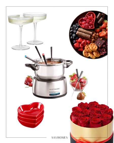 Get Valentines Day ready with this handy fondue pot! #fondue #valentinesday #valentine #chocolate #love #datenight #gift

#LTKfindsunder50 #LTKMostLoved #LTKhome
