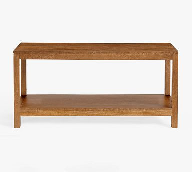 Nicasio Entryway Bench (40") | Pottery Barn (US)