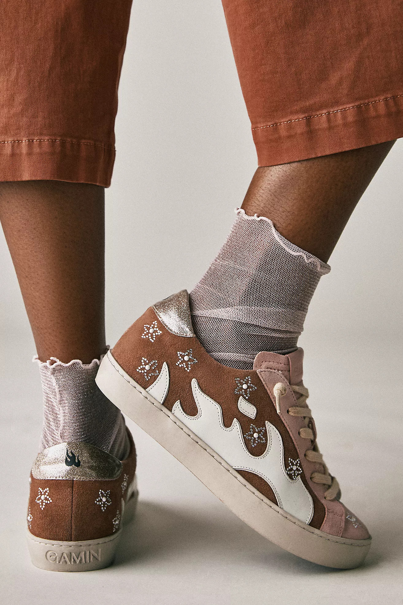 Bibi Lou Gamin Sneakers | Anthropologie (US)